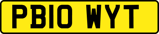 PB10WYT
