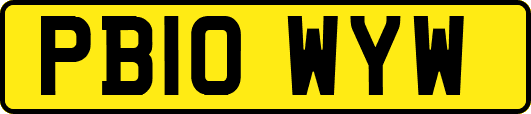 PB10WYW