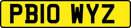PB10WYZ