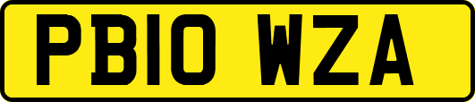 PB10WZA