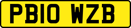 PB10WZB