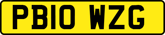 PB10WZG