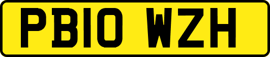 PB10WZH