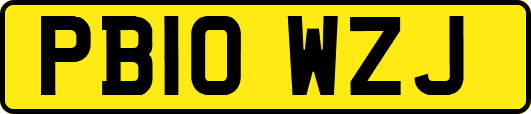 PB10WZJ