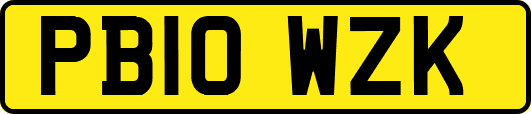 PB10WZK