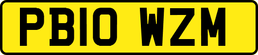 PB10WZM