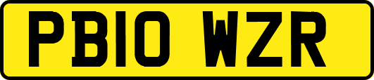PB10WZR