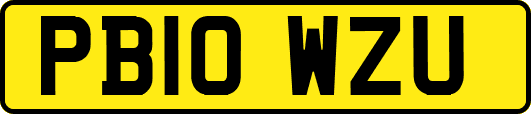 PB10WZU