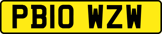 PB10WZW