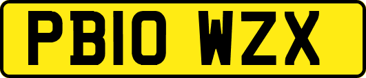 PB10WZX