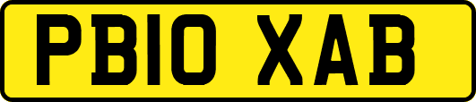 PB10XAB