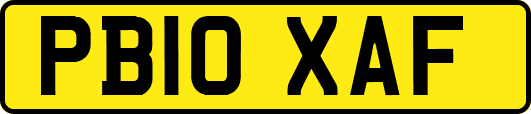 PB10XAF