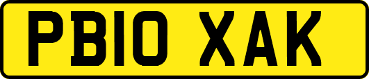PB10XAK