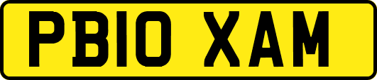 PB10XAM
