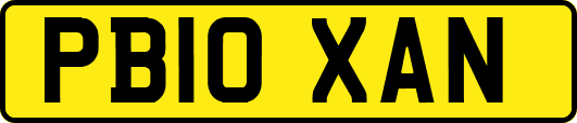 PB10XAN