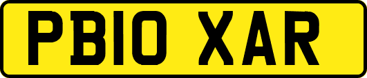 PB10XAR
