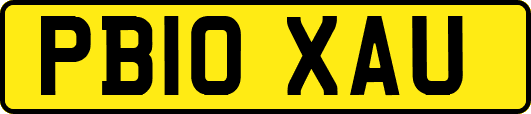 PB10XAU