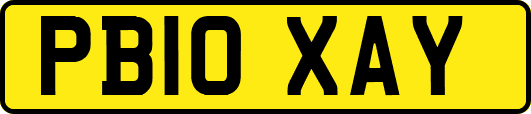 PB10XAY