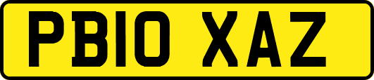 PB10XAZ