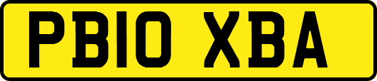 PB10XBA