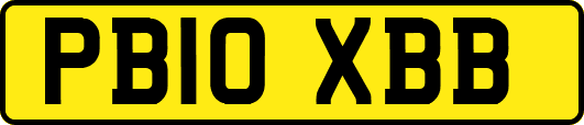 PB10XBB