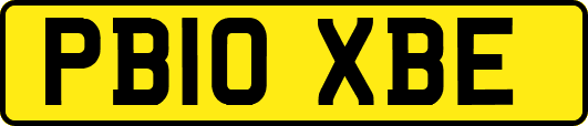 PB10XBE