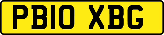 PB10XBG