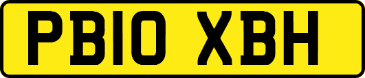 PB10XBH