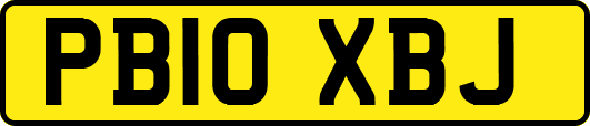 PB10XBJ