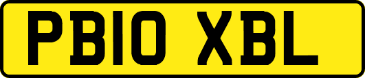 PB10XBL