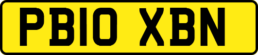 PB10XBN