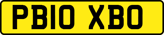 PB10XBO