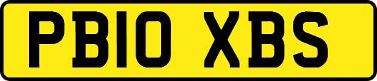 PB10XBS
