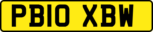 PB10XBW