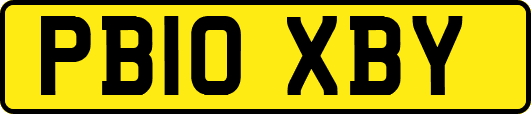 PB10XBY