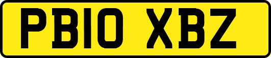 PB10XBZ