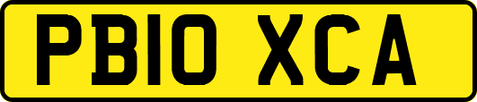 PB10XCA