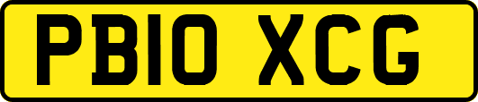 PB10XCG