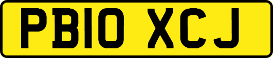 PB10XCJ