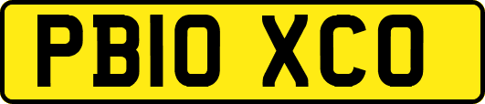 PB10XCO