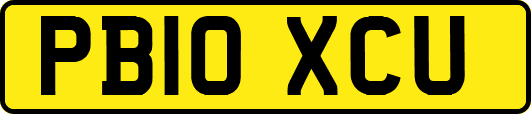 PB10XCU