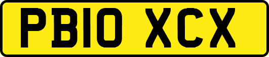 PB10XCX