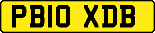PB10XDB