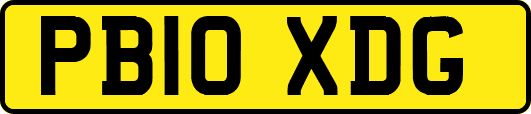 PB10XDG