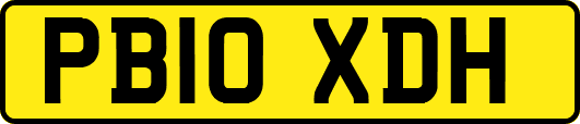 PB10XDH