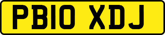 PB10XDJ