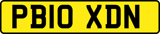 PB10XDN