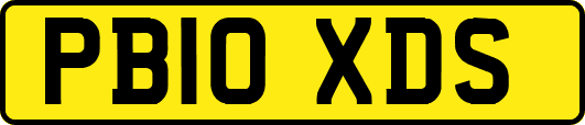 PB10XDS