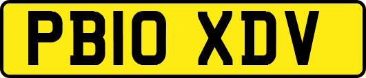 PB10XDV