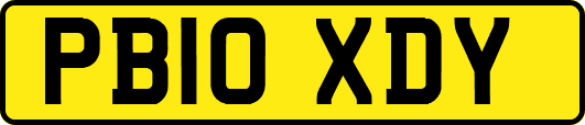 PB10XDY
